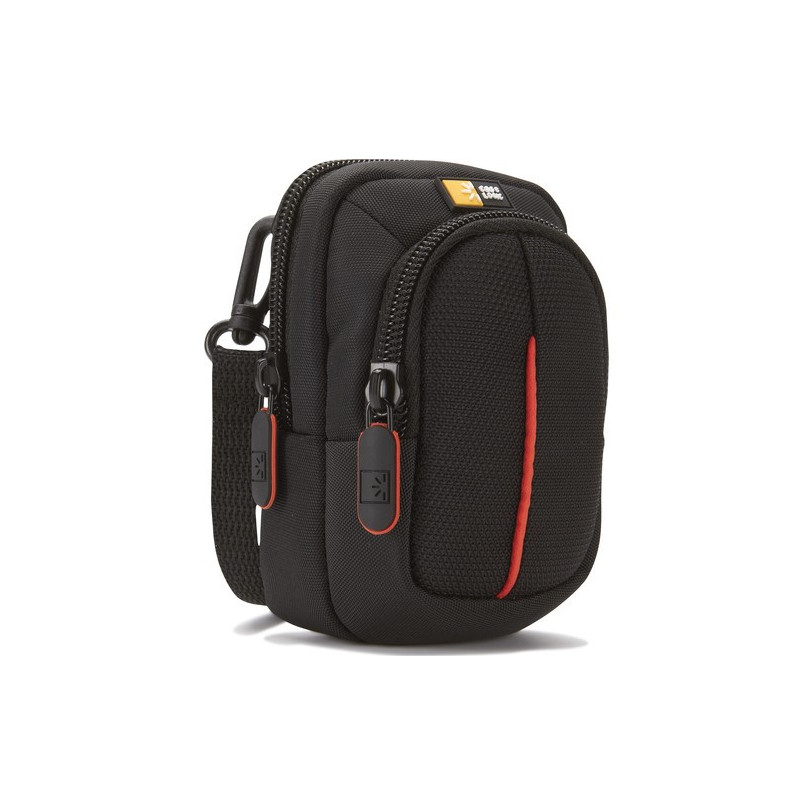 Case Logic DCB-302BK Boîtier compact Noir
