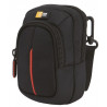 Case Logic DCB-302BK Boîtier compact Noir