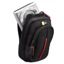 Case Logic DCB-302BK Boîtier compact Noir