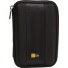 Case Logic QHDC-101 Black Housse EVA (Acétate de vinyle d'éthylène) Noir