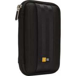 Case Logic QHDC-101 Black Housse EVA (Acétate de vinyle d'éthylène) Noir