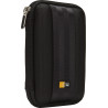Case Logic QHDC-101 Black Housse EVA (Acétate de vinyle d'éthylène) Noir