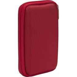 Case Logic QHDC-101 Red Housse EVA (Acétate de vinyle d'éthylène) Rouge