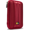 Case Logic QHDC-101 Red Housse EVA (Acétate de vinyle d'éthylène) Rouge