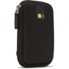 Case Logic EHDC-101 Black Polyester Noir