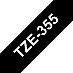 Brother TZe-355 - Cassette...