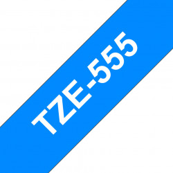 Brother TZe-555 - Cassette...