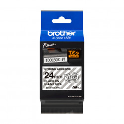 Brother TZE-S151 ruban d'étiquette TZ