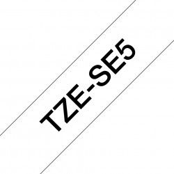 Brother TZE-SE5 ruban...