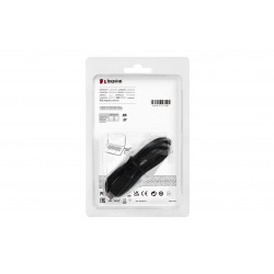 Kingston Technology Lecteur de cartes SDHC/SDXC UHS-II USB3.2 Gen1 Workflow à double logement