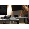 Kingston Technology Lecteur de cartes microSDHC/SDXC UHS-II USB3.2 Gen1 Workflow à double logement