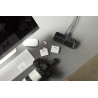 Kingston Technology Lecteur de cartes microSDHC/SDXC UHS-II USB3.2 Gen1 Workflow à double logement