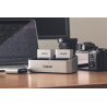 Kingston Technology Lecteur de cartes microSDHC/SDXC UHS-II USB3.2 Gen1 Workflow à double logement