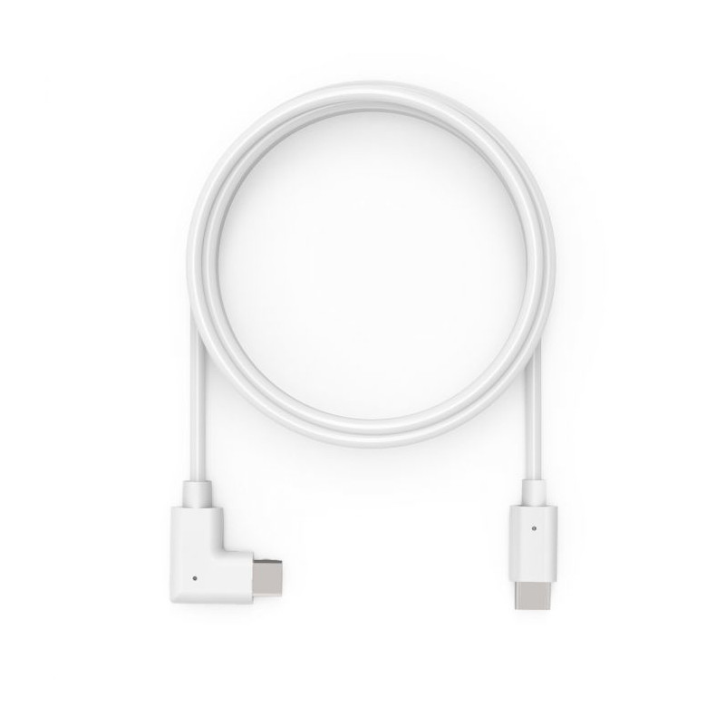 Compulocks 6FTALLUSBC câble USB 0,6 m USB 2.0 USB C Blanc