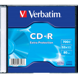 Verbatim CD-R Extra...