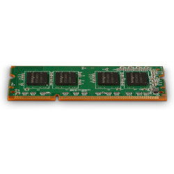 HP Module SODIMM DDR3 2 Go x32 144 broches (800MHz)