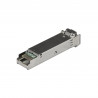 StarTech.com Module de transceiver SFP 1000BASE-BX fibre optique Gb (Charge montante) - Conforme aux normes MSA - Monomode LC -