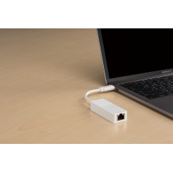 D-Link DUB-E130 carte réseau Ethernet 1000 Mbit/s