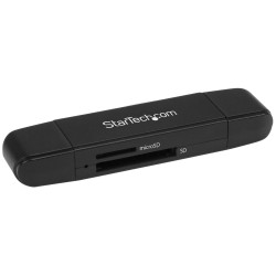 StarTech.com Lecteur de...