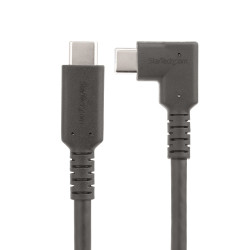 StarTech.com RUSB315CC2MBR câble USB USB 3.2 Gen 1 (3.1 Gen 1) 2 m USB C Noir