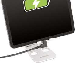 StarTech.com RUSB315CC2MBR câble USB USB 3.2 Gen 1 (3.1 Gen 1) 2 m USB C Noir