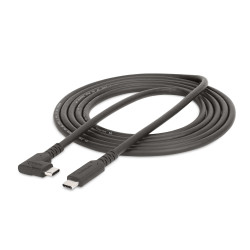 StarTech.com RUSB315CC2MBR câble USB USB 3.2 Gen 1 (3.1 Gen 1) 2 m USB C Noir