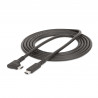 StarTech.com RUSB315CC2MBR câble USB USB 3.2 Gen 1 (3.1 Gen 1) 2 m USB C Noir