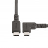 StarTech.com RUSB315CC2MBR câble USB USB 3.2 Gen 1 (3.1 Gen 1) 2 m USB C Noir