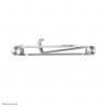 Neomounts DS10-150SL1 Support pour téléphone jusqu'à 4.7" - pliable - universel