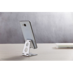 Neomounts DS10-150SL1 Support pour téléphone jusqu'à 4.7" - pliable - universel