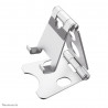 Neomounts DS10-150SL1 Support pour téléphone jusqu'à 4.7" - pliable - universel