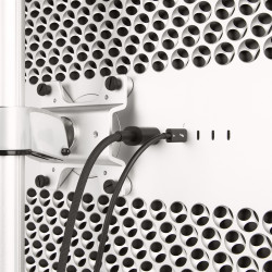 StarTech.com Câble Thunderbolt 4 de 1m - 40Gbps - 100W Power Delivery - Vidéo 4K/8K - Cordon Thunderbolt Certifié par Intel 