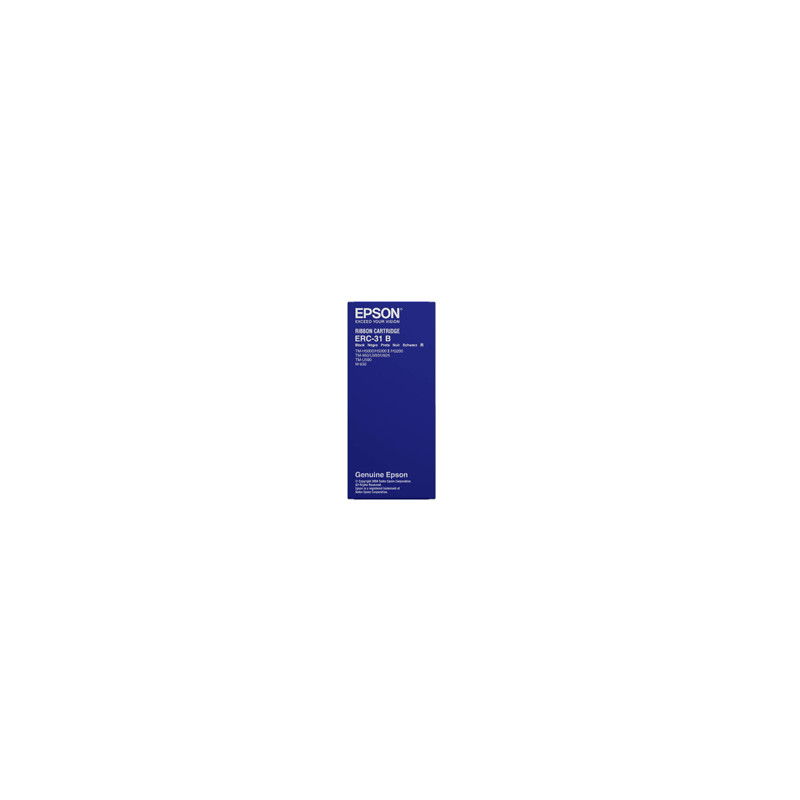 Epson ERC-31 ruban d'impression