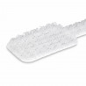 StarTech.com Étiquette pour Câble de 9 cm, Paquet de 100, Blanches, Étiquette de Repérage pour Câble avec Crochets, Étiqu