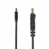 StarTech.com Câble Mini DisplayPort vers DisplayPort 1.2 de 2m - Câble adaptateur Mini DisplayPort vers DisplayPort 4K x 2K U