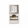 StarTech.com Coupleur RJ45 Blindé, Coupleur en Ligne Cat6a, Coupleur RJ45 Femelle vers Femelle (F/F) Brochage T568B, Extension