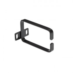 StarTech.com Anneau Métallique Gestion de Câbles Vertical pour Racks de Serveur 1U - 5,7 cm x 10 cm