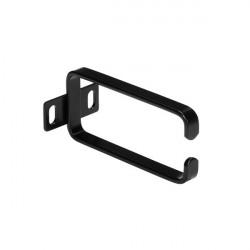StarTech.com Anneau Métallique Gestion de Câbles Vertical pour Racks de Serveur 1U - 4,5 cm x 10 cm