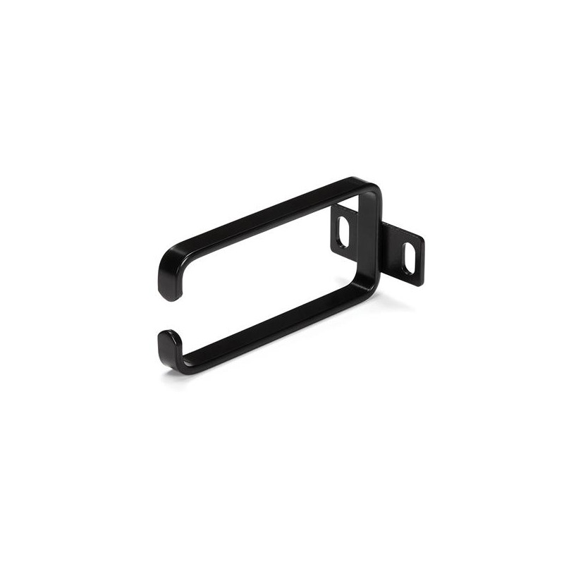 StarTech.com Anneau Métallique Gestion de Câbles Vertical pour Racks de Serveur 1U - 4,5 cm x 10 cm