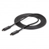 StarTech.com Câble Thunderbolt 3 de 2 m avec Power Delivery 100 W - 40 Gbps