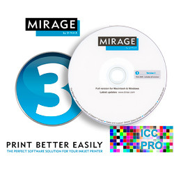 Canon Mirage Software 8 &...