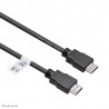 Neomounts HDMI6MM câble HDMI - 1.8 mètres