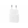 Samsung EP-T2510 Smartphone Blanc Secteur, USB Charge rapide Intérieure