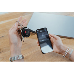 Verbatim My Finder Personnel Recherche Noir, Blanc