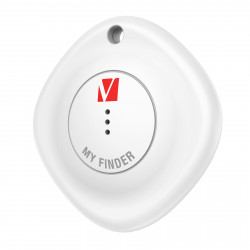 Verbatim My Finder Personnel Recherche Noir, Blanc