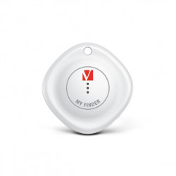 Verbatim My Finder Personnel Recherche Noir, Blanc
