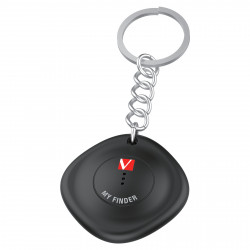 Verbatim My Finder Personnel Recherche Noir, Blanc