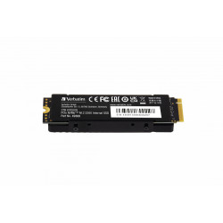 Verbatim Vi7000G M.2 2 To PCI Express 4.0 NVMe