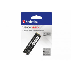 Verbatim Vi3000 M.2 1 To PCI Express 3.0 NVMe
