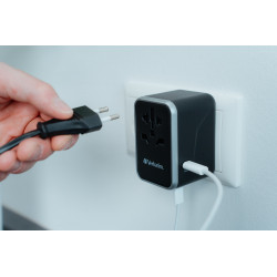 Verbatim 49546 chargeur d'appareils mobiles